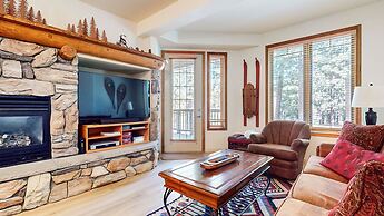 Mammoth Green 118 Located On Sierra Star Golf Course, Private Patio, S