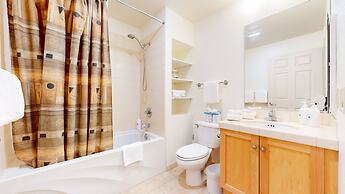 Mammoth Green 118 Located On Sierra Star Golf Course, Private Patio, S