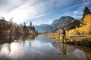 Mammoth Green 118 Located On Sierra Star Golf Course, Private Patio, S