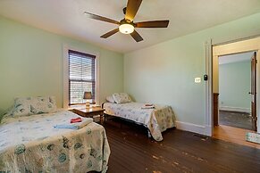 Captains Quarters By The Bay 3 Bedroom Cottage by RedAwning