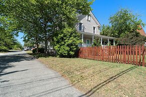 Captains Quarters By The Bay 3 Bedroom Cottage by RedAwning