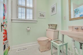 Manor And Mutts #2 3 Bedroom Cottage by RedAwning