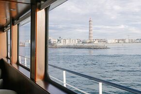 Costa do Sal - Boat Lounge Hotel