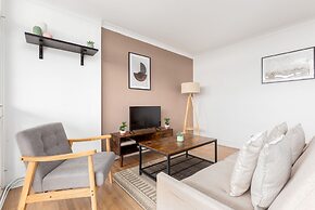 The Bermondsey Apartments