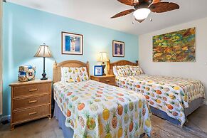 Keauhou Kona Surf & Racquet Club#7-102 