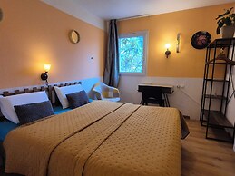 Bel Hôtel Restaurant La Gentilhommiere