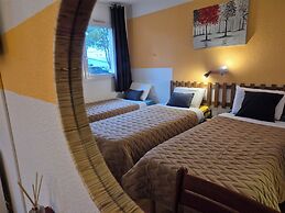 Bel Hôtel Restaurant La Gentilhommiere