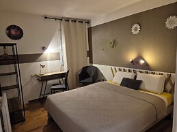 Bel Hôtel Restaurant La Gentilhommiere