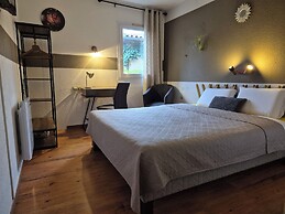 Bel Hôtel Restaurant La Gentilhommiere