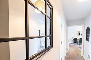 Velvet 2-bedroom Apartment, Brewery Road, Hoddesdon