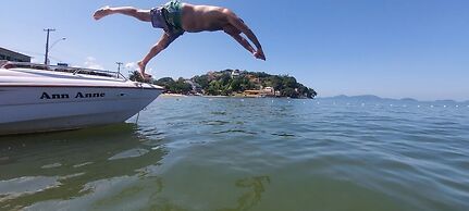 Pousada Casa na Árvore Mangaratiba