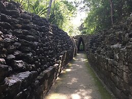 Hotel Casa Maya Calakmul