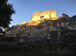 Hotel Casa Maya Calakmul