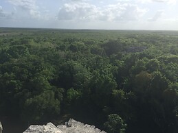 Hotel Casa Maya Calakmul