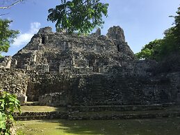 Hotel Casa Maya Calakmul