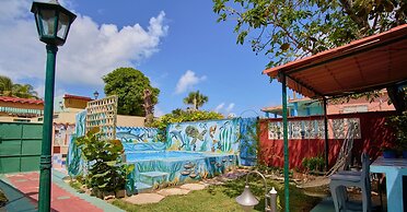 La Colina con Piscina en Varadero