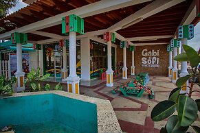 La Colina con Piscina en Varadero