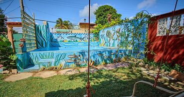 La Colina con Piscina en Varadero