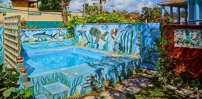 La Colina con Piscina en Varadero