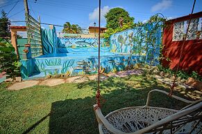 La Colina con Piscina en Varadero