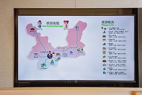 DoubleTree by Hilton Taizhou Shenxianju