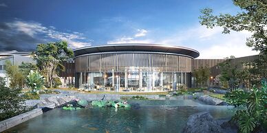 DoubleTree by Hilton Jiangxi Fuzhou