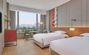 DoubleTree by Hilton Jiangxi Fuzhou