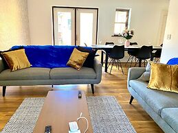 Immaculate 3-bedroom House in Milton Keynes