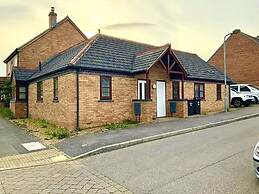 Immaculate 3-bedroom House in Milton Keynes