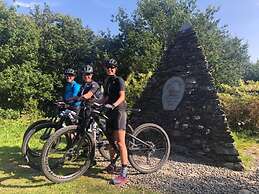 Luxury Cabin in Galloway Forest Park