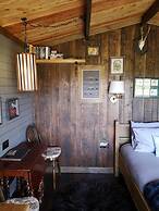 Luxury Cabin in the Magical Galloway Forest Park