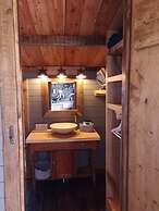 Luxury Cabin in the Magical Galloway Forest Park
