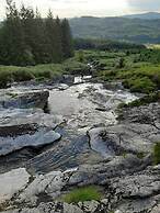 Luxury Cabin in the Magical Galloway Forest Park