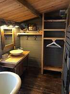 Luxury Cabin in the Magical Galloway Forest Park