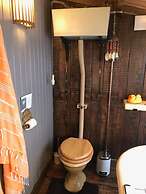 Luxury Cabin in the Magical Galloway Forest Park