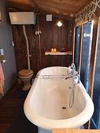 Luxury Cabin in the Magical Galloway Forest Park