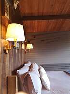 Luxury Cabin in the Magical Galloway Forest Park