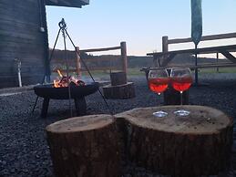 Luxury Cabin in the Magical Galloway Forest Park