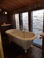 Luxury Cabin in the Magical Galloway Forest Park