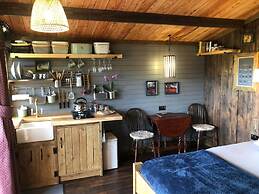Luxury Cabin in the Magical Galloway Forest Park