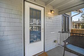 1BD Lovely Cottage Dogs Welcome Near Olympic Training Center