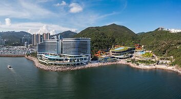 The Fullerton Ocean Park Hotel Hong Kong