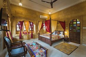 The Jaigarh Palace Jaisalmer