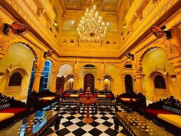 The Jaigarh Palace Jaisalmer