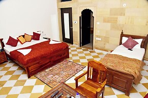 The Jaigarh Palace Jaisalmer