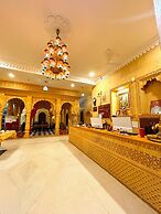 The Jaigarh Palace Jaisalmer
