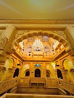 The Jaigarh Palace Jaisalmer