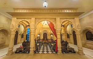 The Jaigarh Palace Jaisalmer
