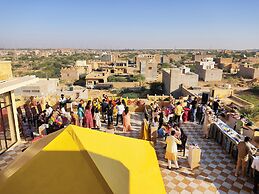 The Jaigarh Palace Jaisalmer