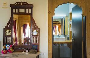 The Jaigarh Palace Jaisalmer